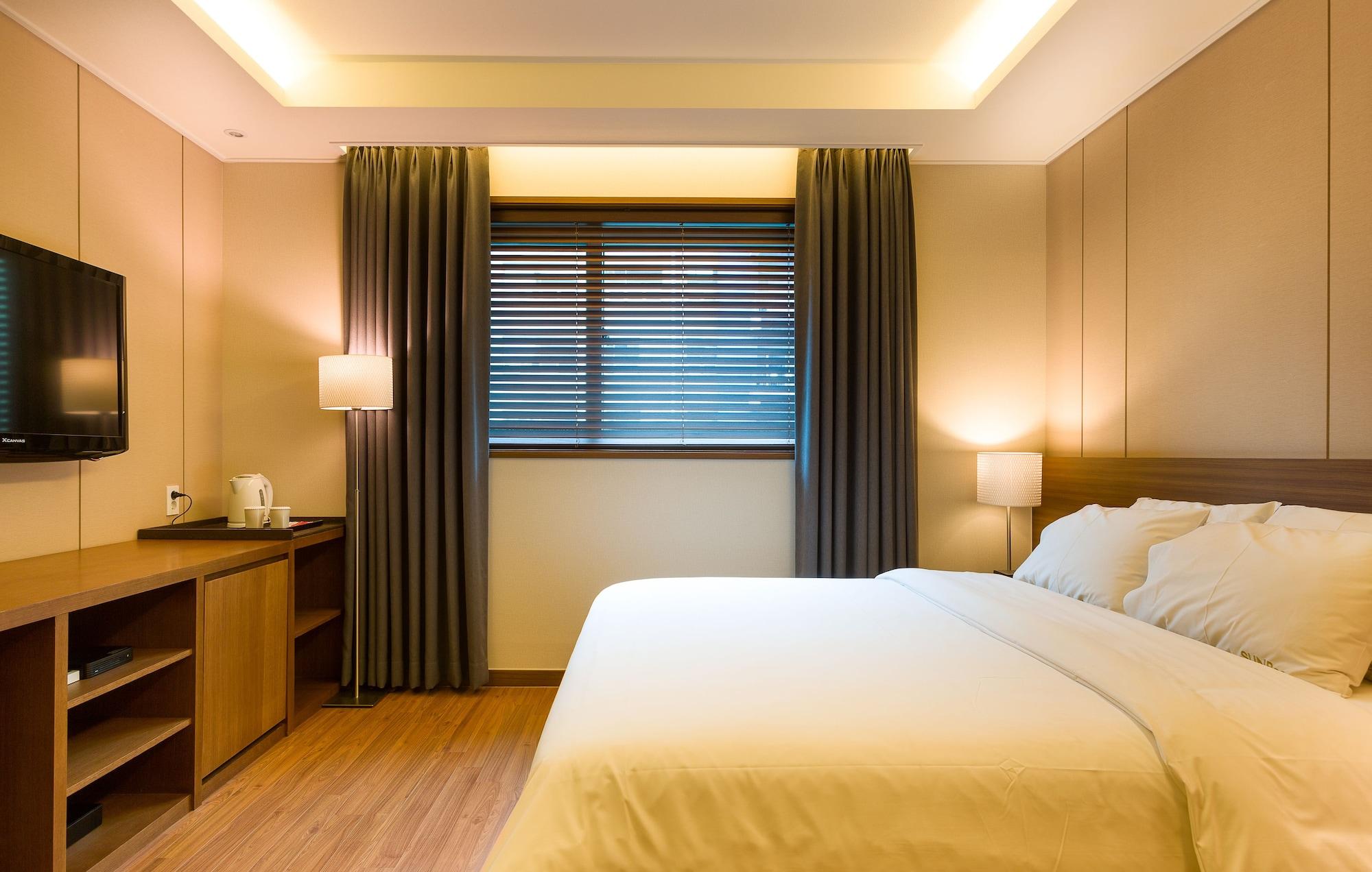 Hotel Sunbee Insadong Seoul Exterior foto