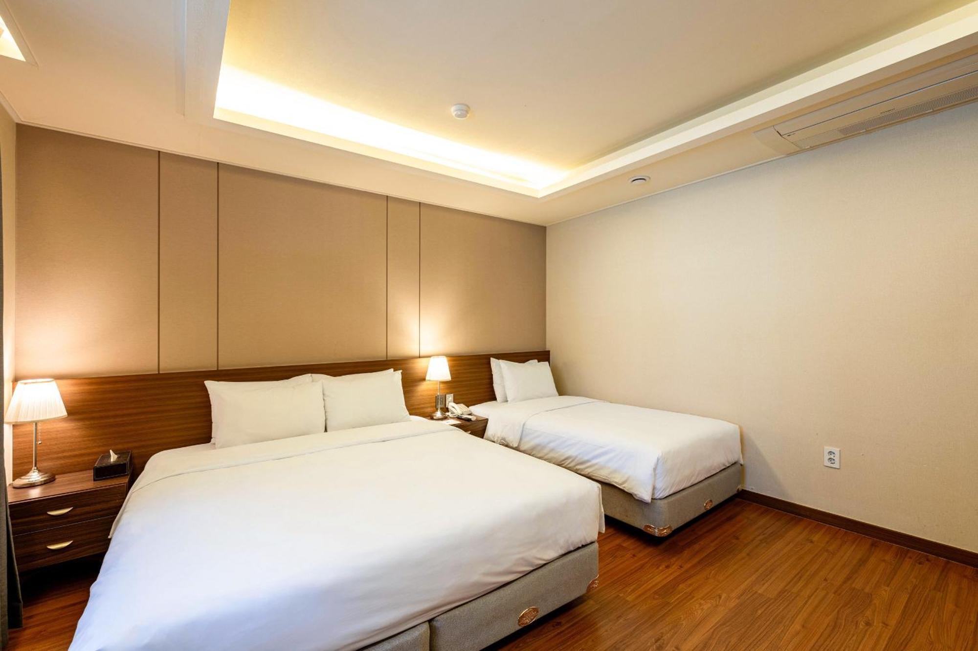 Hotel Sunbee Insadong Seoul Exterior foto