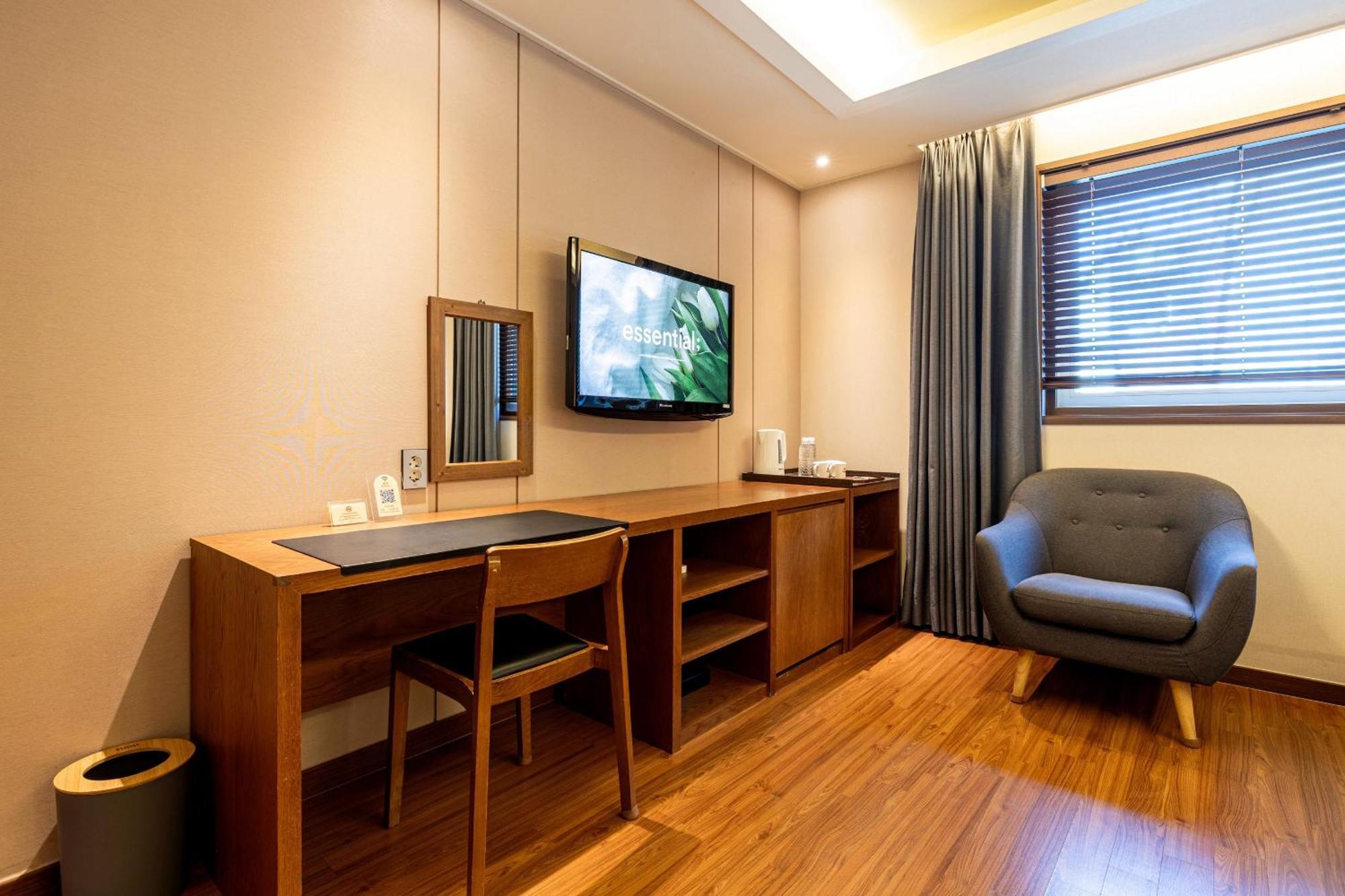Hotel Sunbee Insadong Seoul Exterior foto
