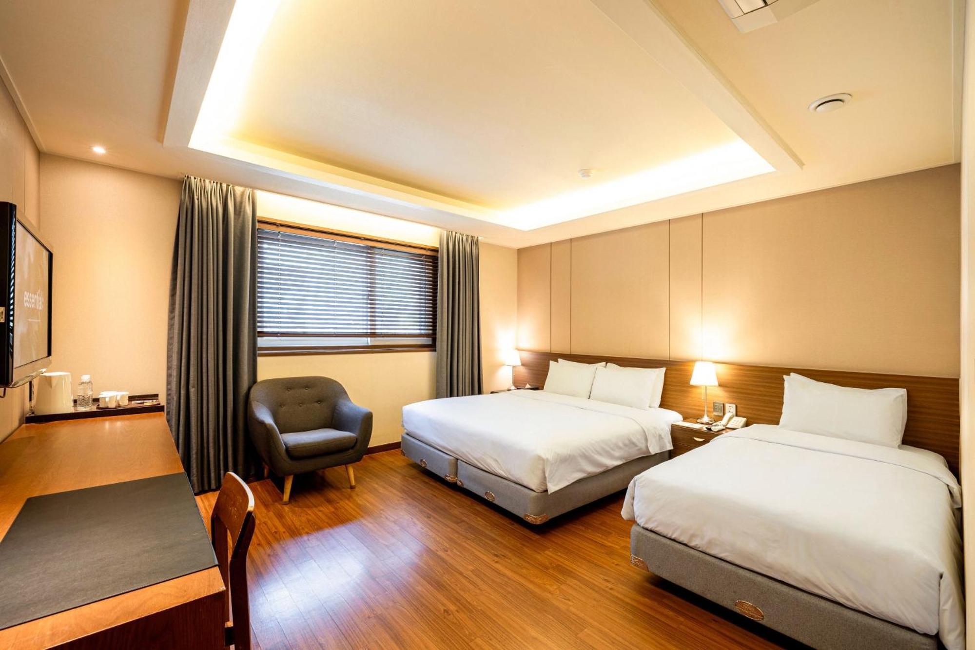 Hotel Sunbee Insadong Seoul Exterior foto