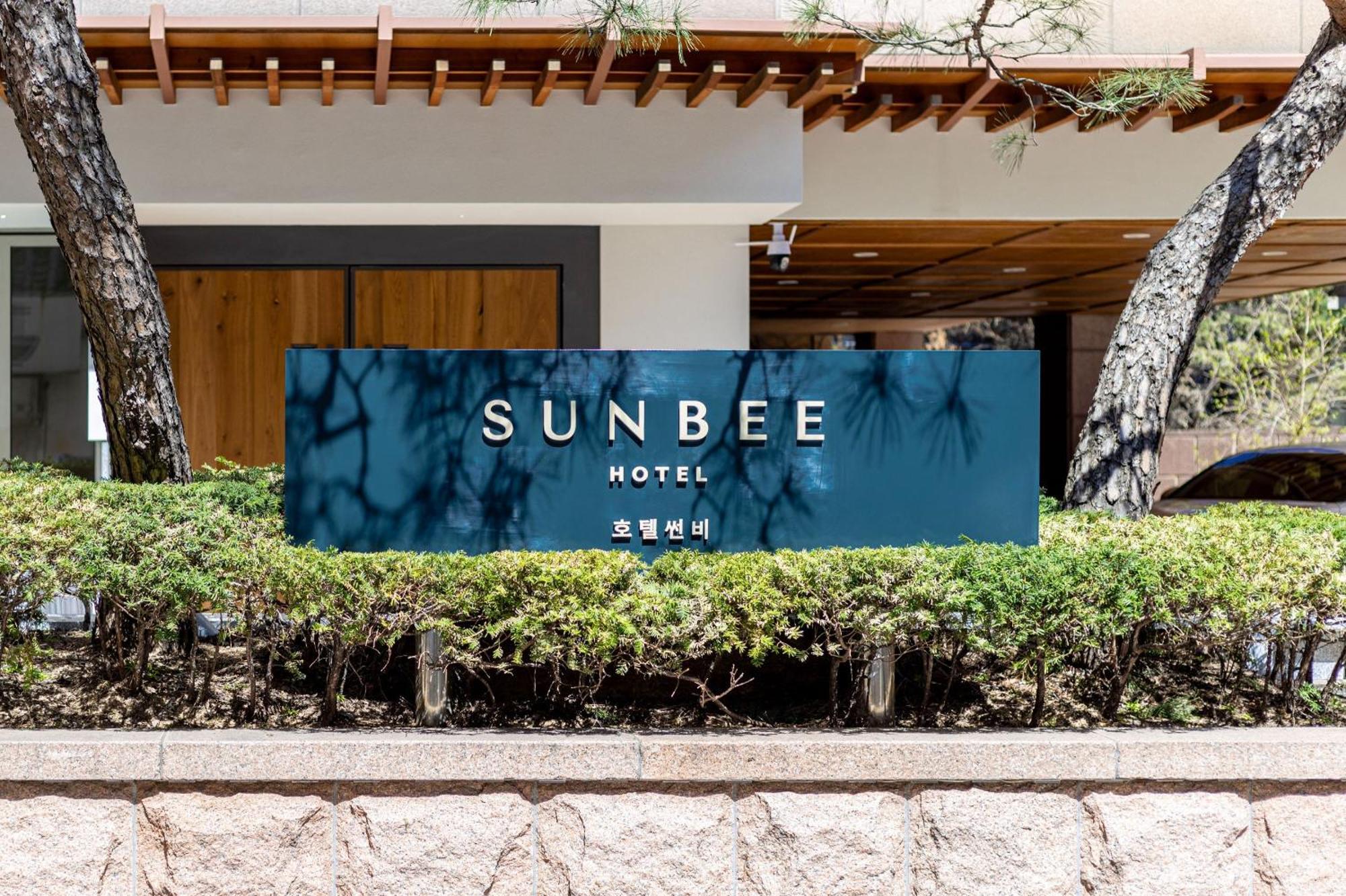 Hotel Sunbee Insadong Seoul Exterior foto