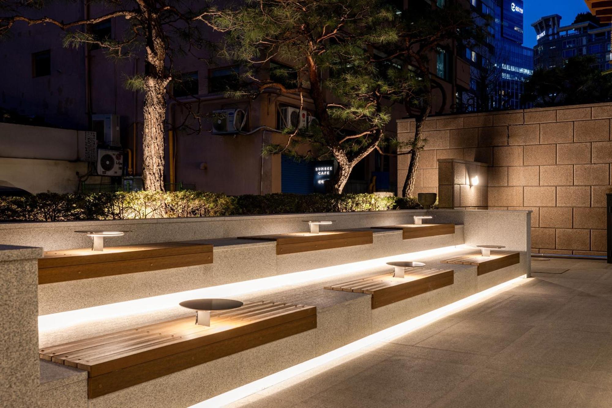 Hotel Sunbee Insadong Seoul Exterior foto