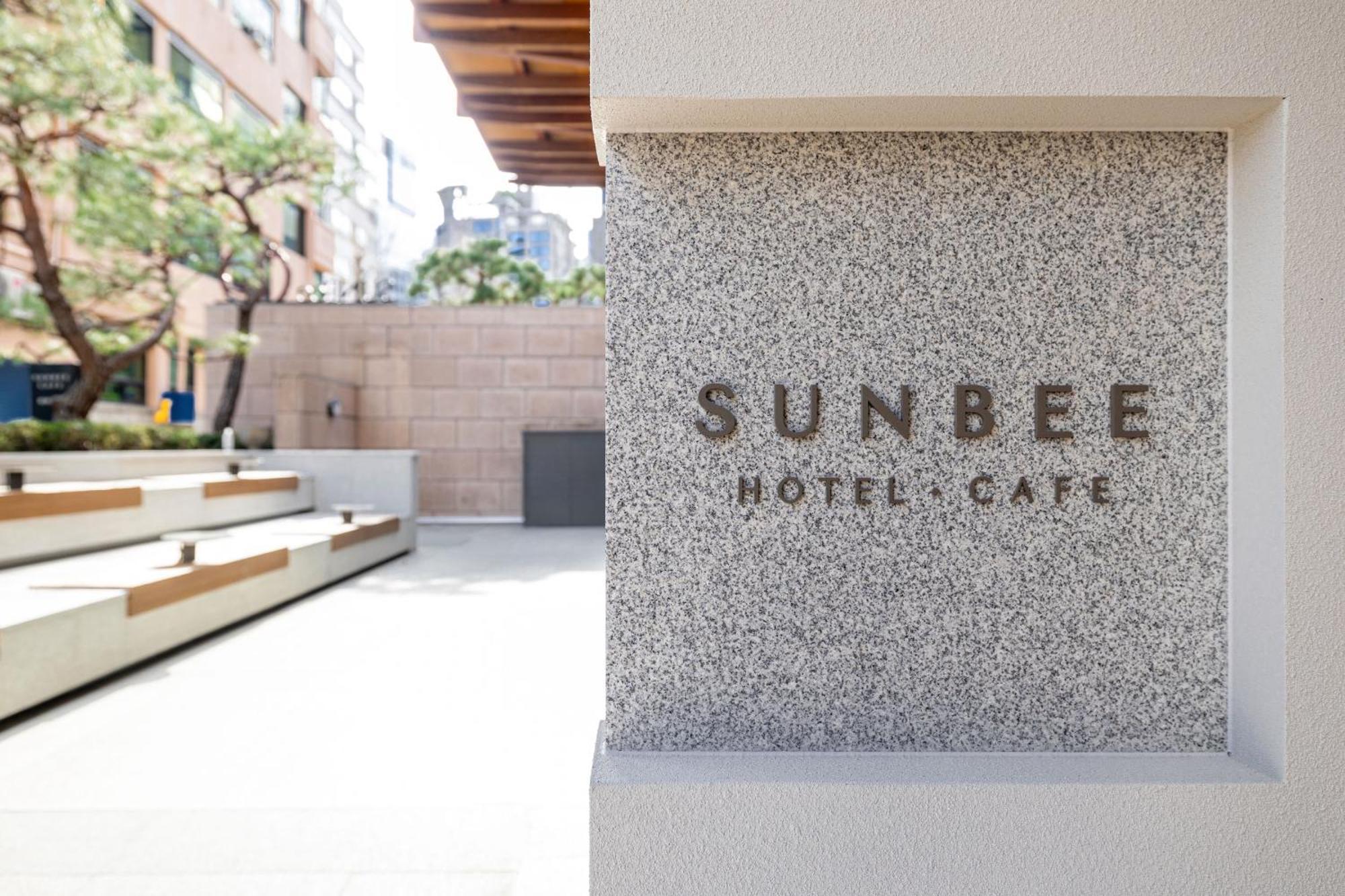 Hotel Sunbee Insadong Seoul Exterior foto