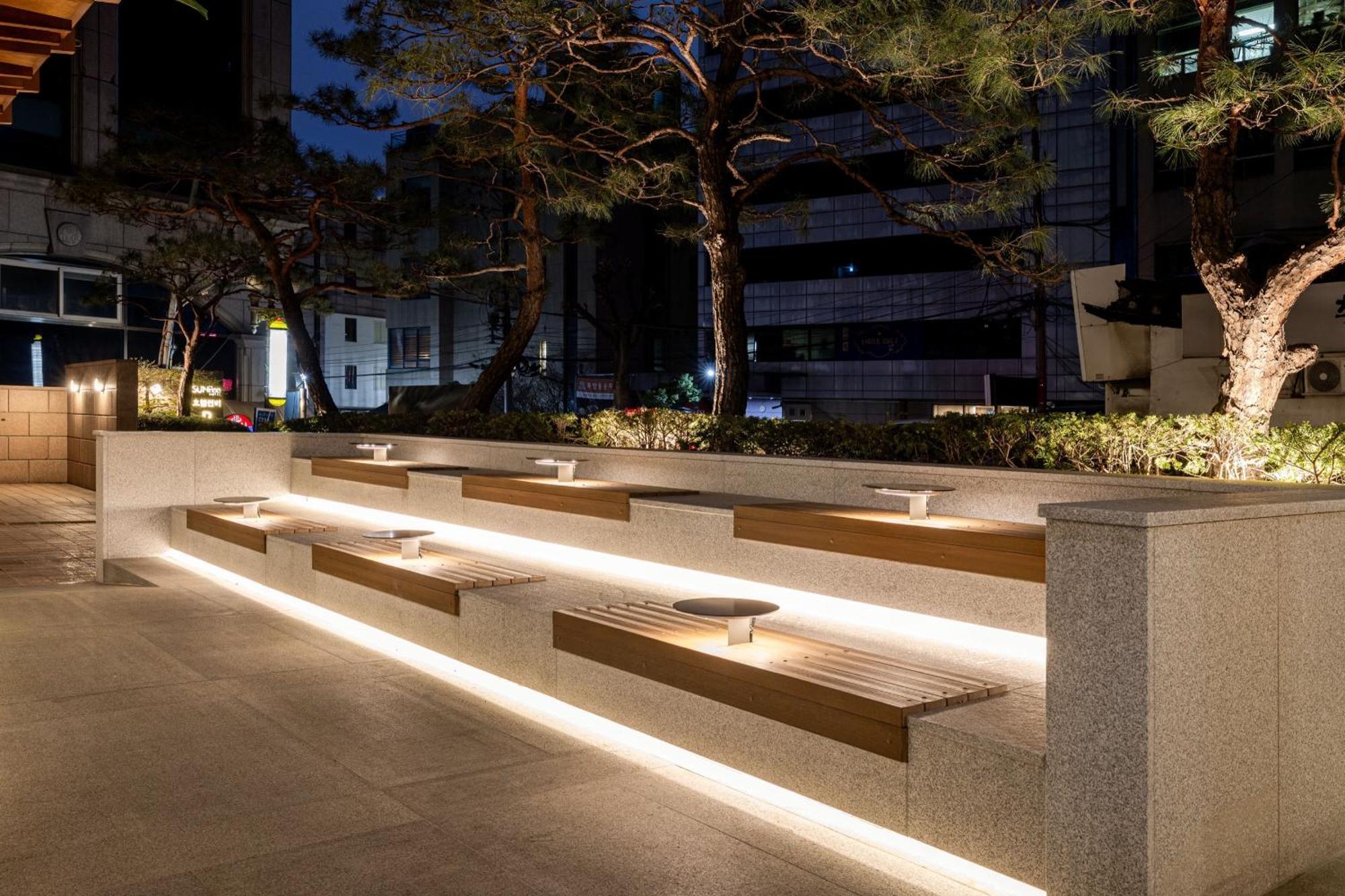 Hotel Sunbee Insadong Seoul Exterior foto
