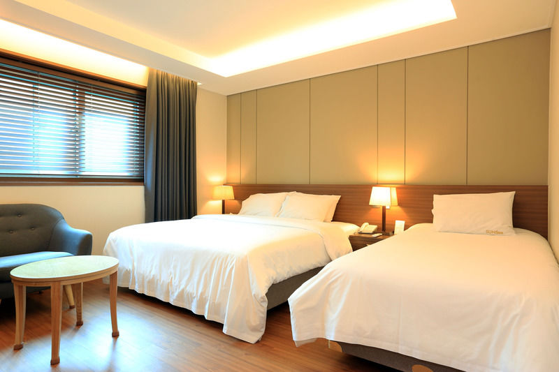 Hotel Sunbee Insadong Seoul Exterior foto