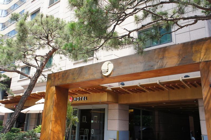 Hotel Sunbee Insadong Seoul Exterior foto