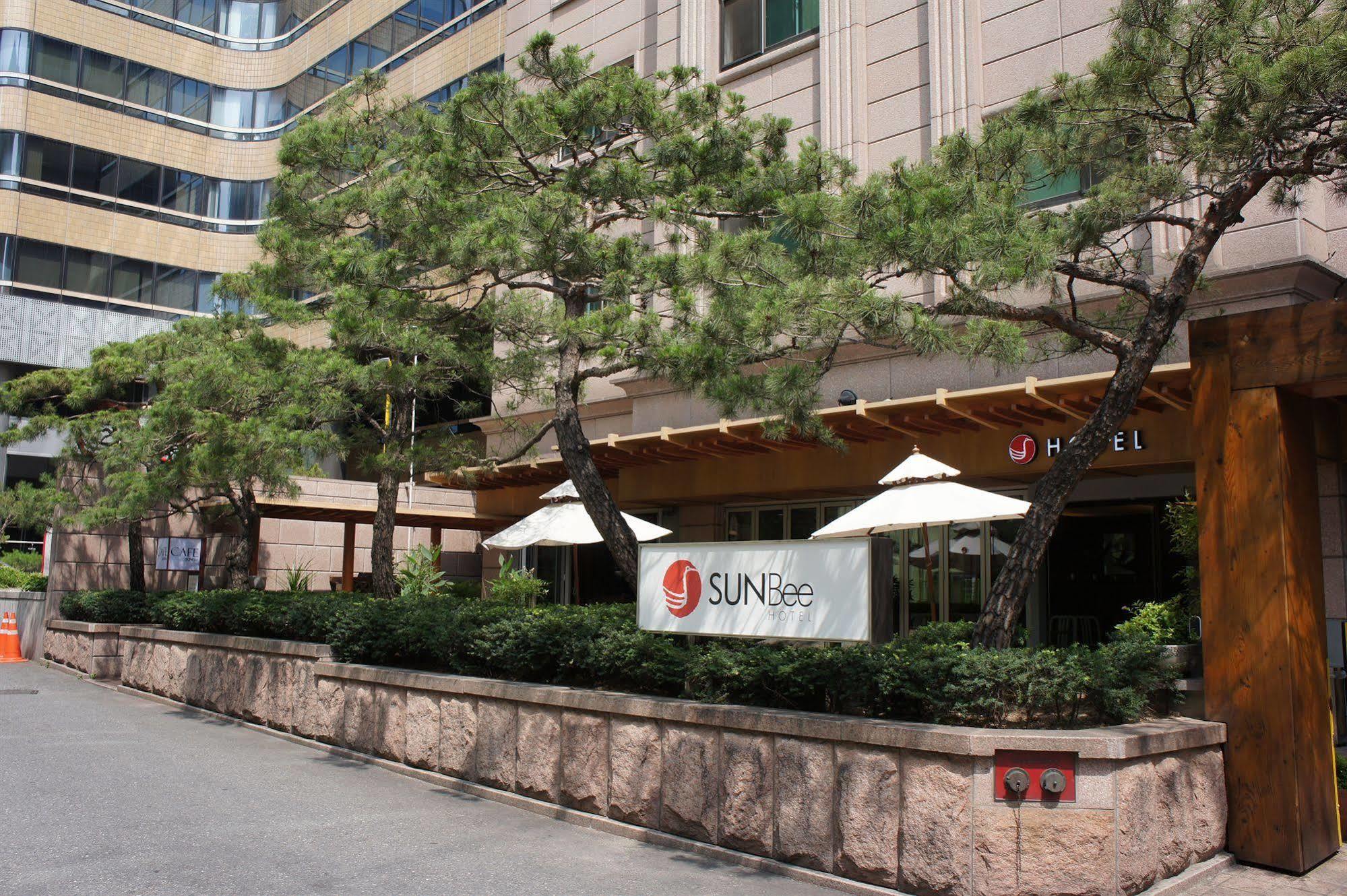 Hotel Sunbee Insadong Seoul Exterior foto