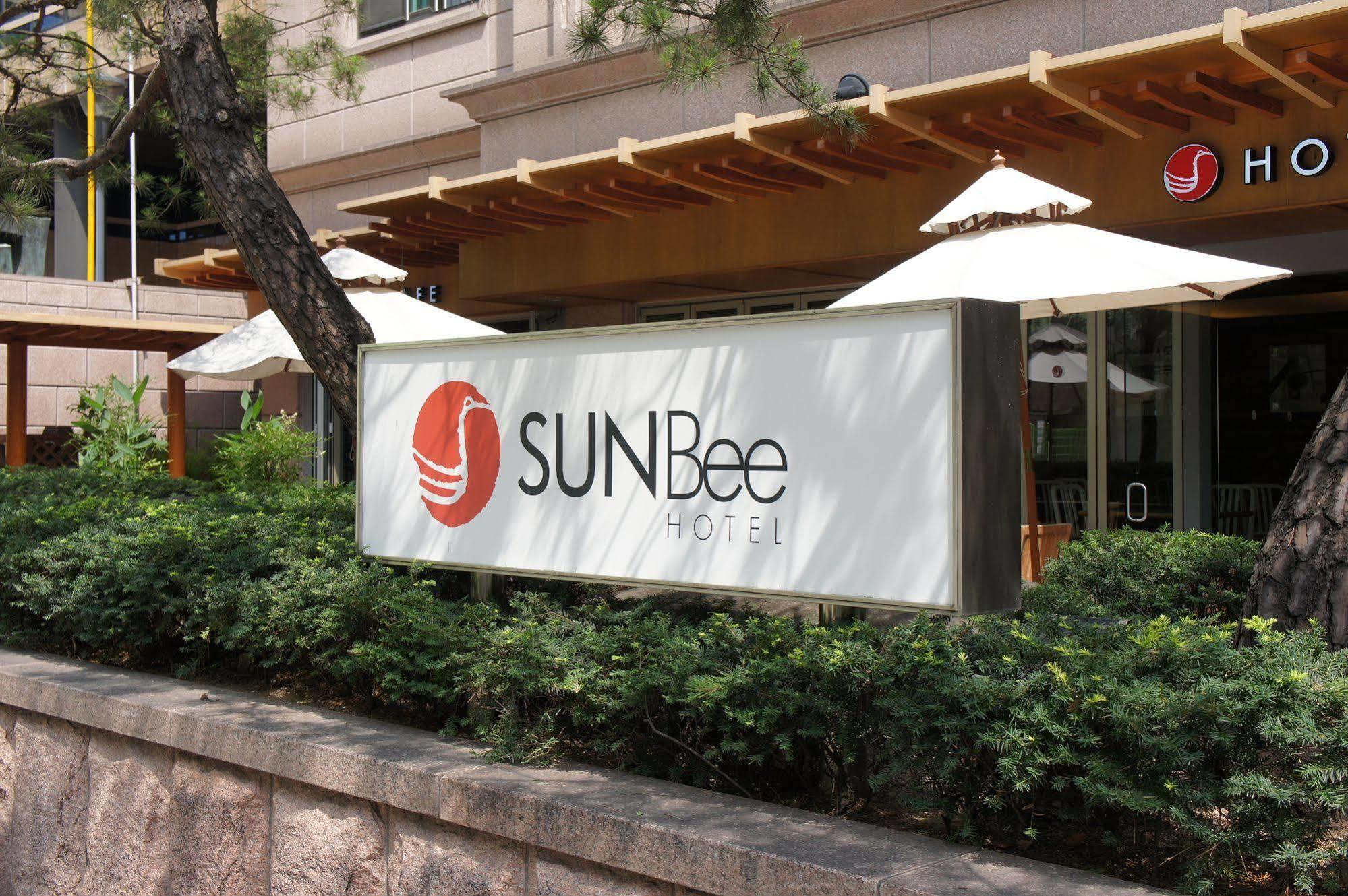 Hotel Sunbee Insadong Seoul Exterior foto