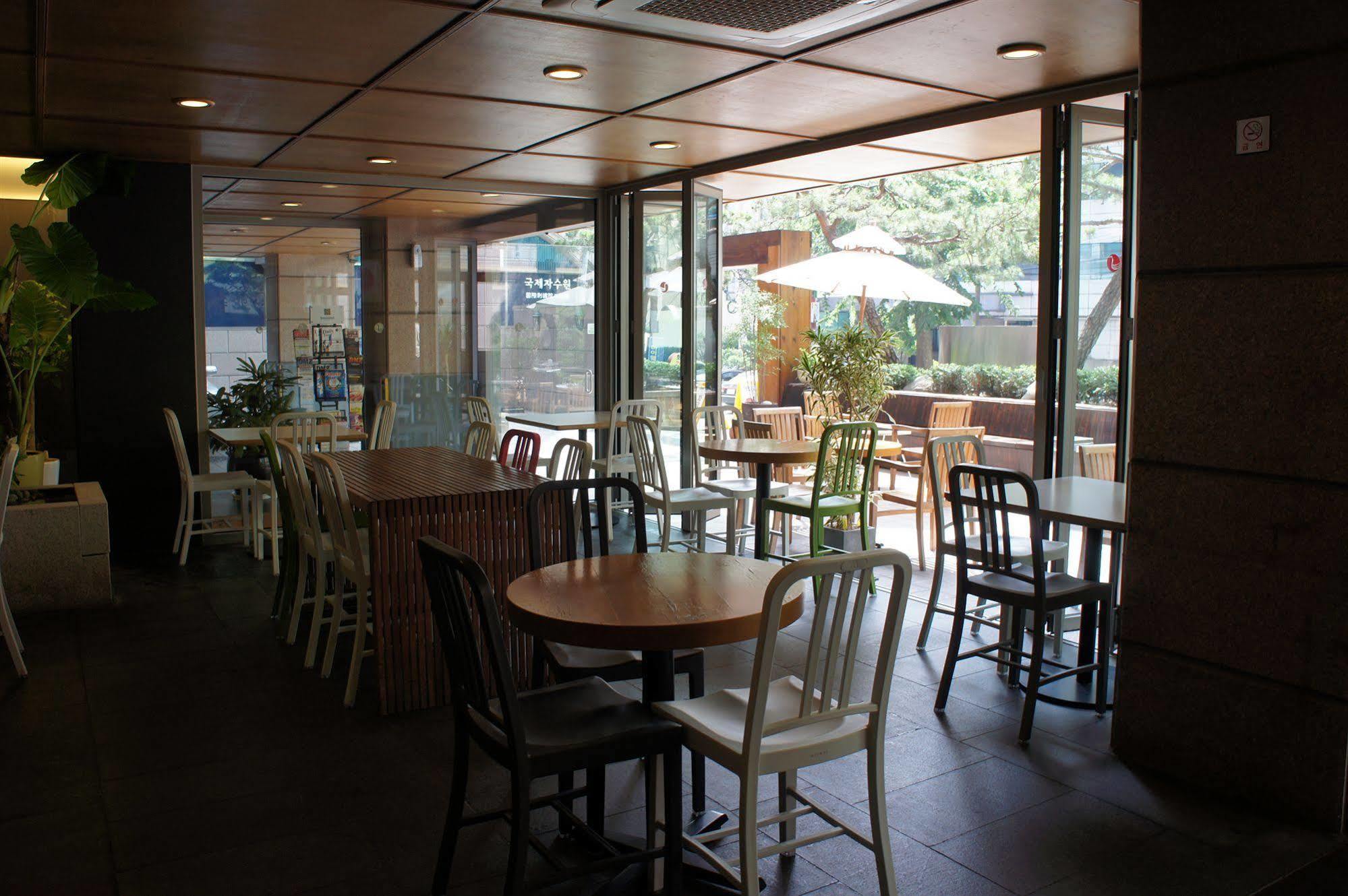 Hotel Sunbee Insadong Seoul Exterior foto